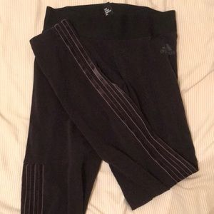 adidas leggings size small